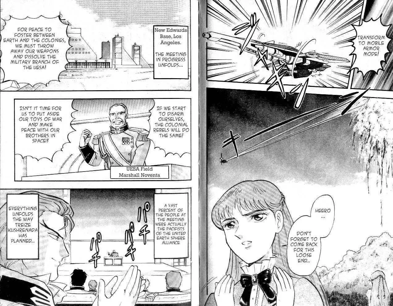 Shin Kidou Senki Gundam W Chapter 2 6